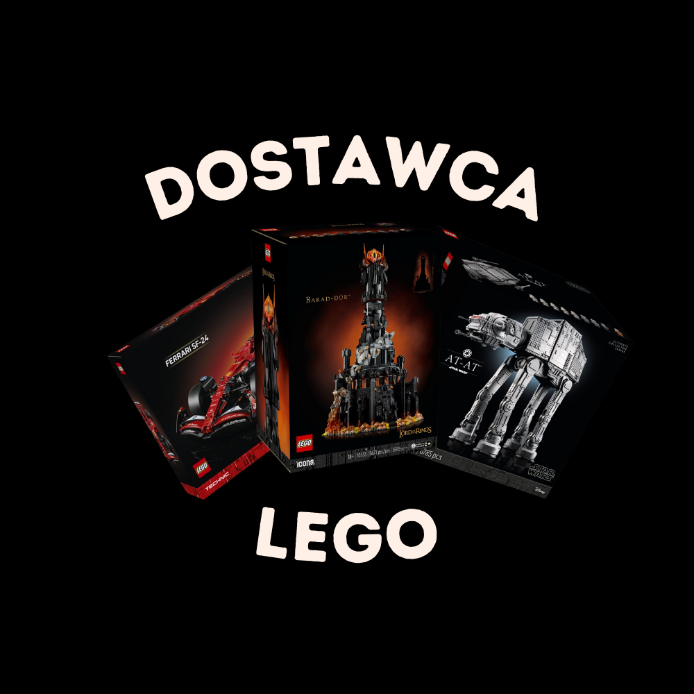 Dostawca Lego