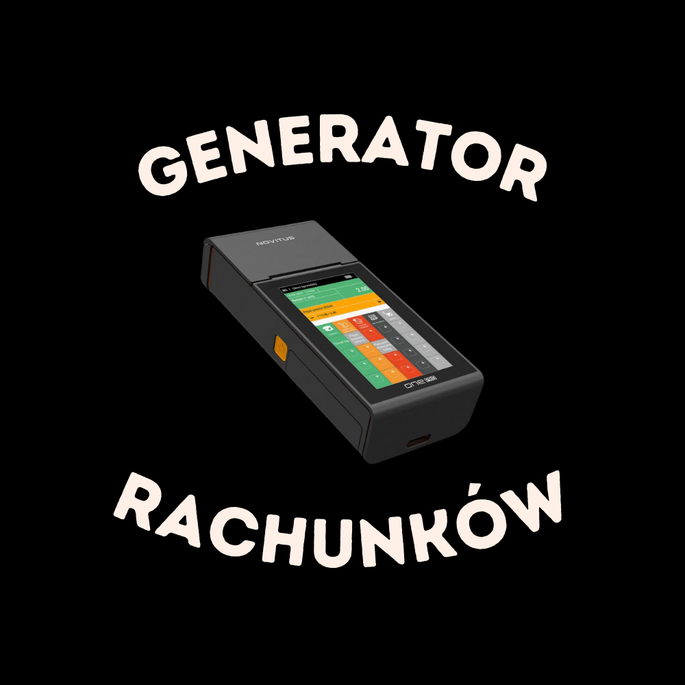 Generator rachunków