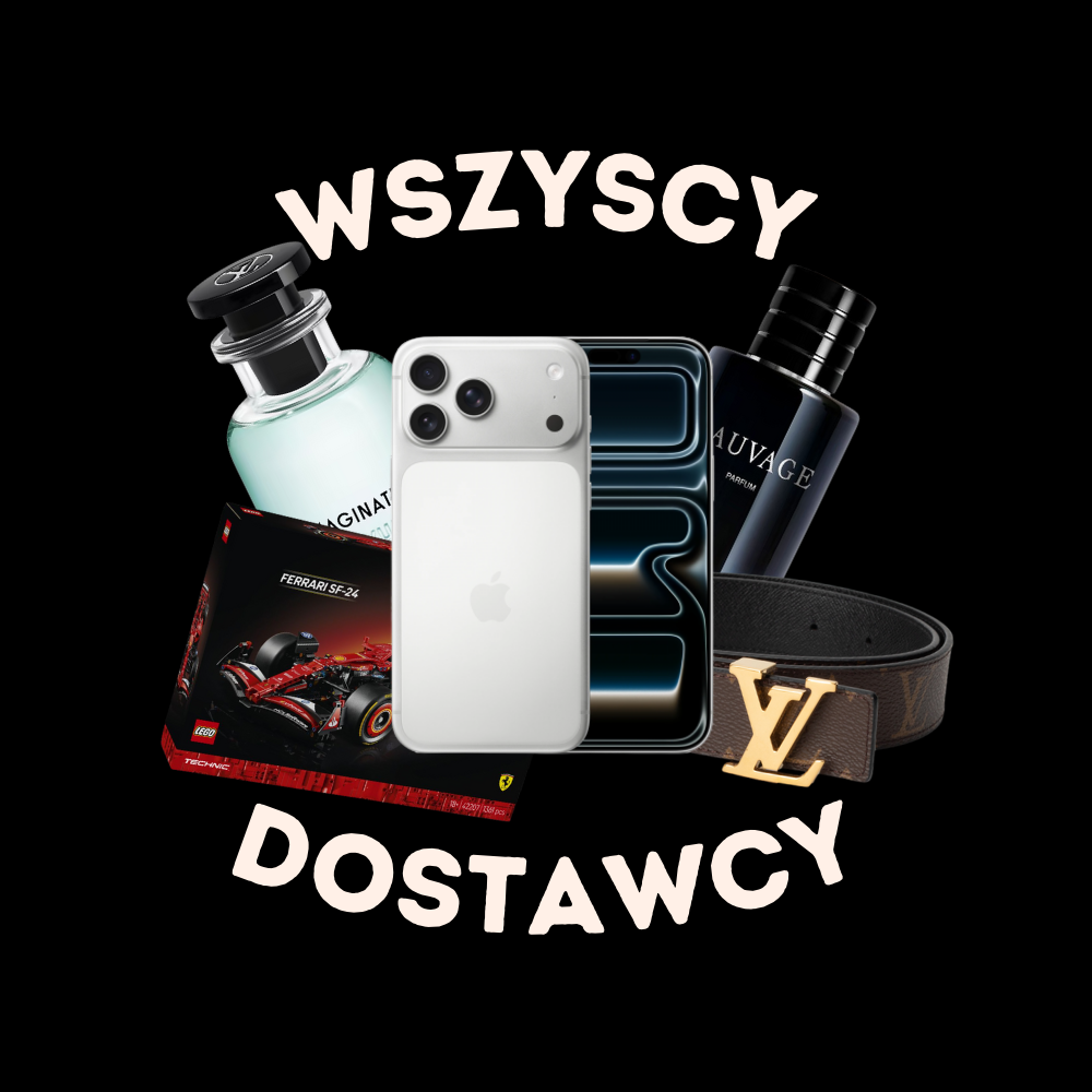 Wszyscy dostawcy
